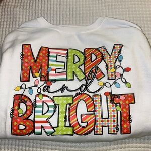 Women’s Christmas sweater